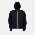 Chaqueta Jacko Bonded - Azul - Mixto