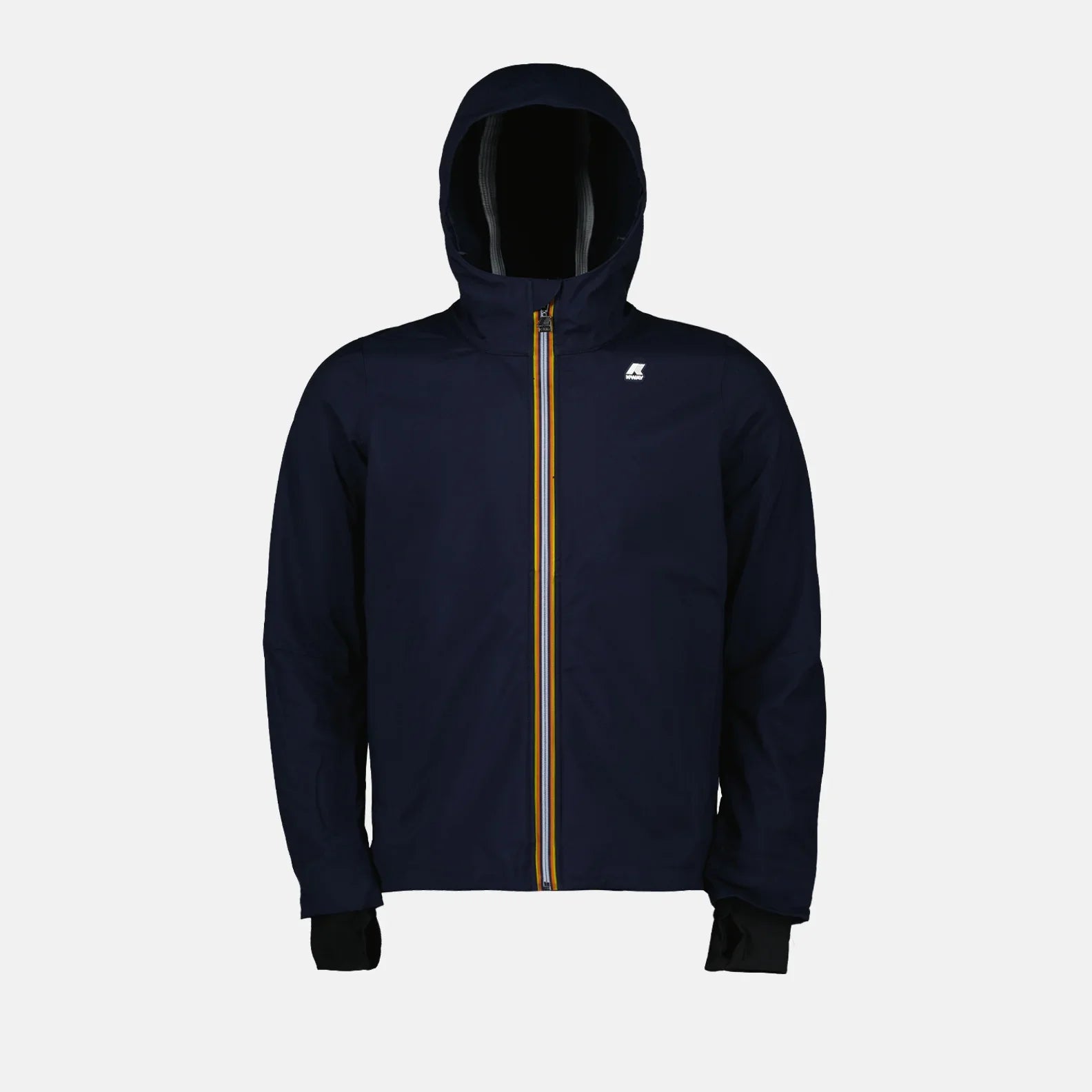 Chaqueta Jacko Bonded - Azul - Mixto