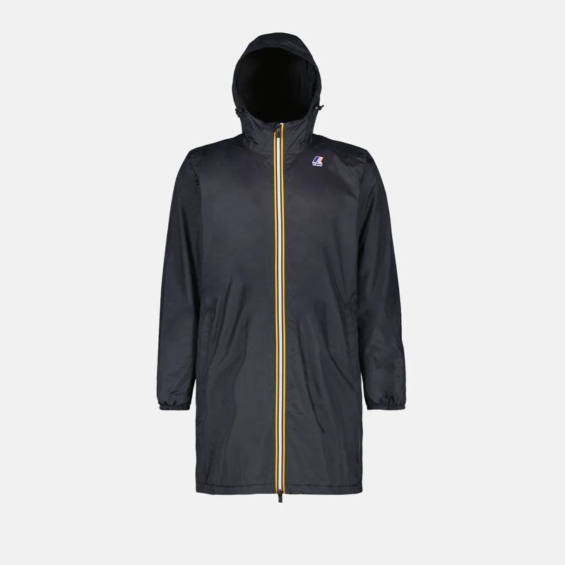 Cortavientos Le Vrai 3.0 Eiffel - Negro - Unisex