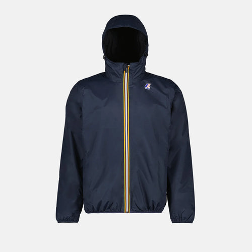 Kway - Coupe-Vent Le Vrai 3.0 Claude Warm - Bleu - Homme