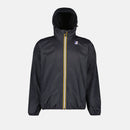 Kway - Coupe-Vent Le Vrai 3.0 Claude Warm - Noir - Homme