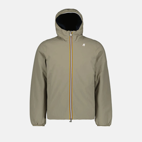 Kway - Veste Réversible Jacques Warm - Beige - Homme