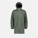 Kway - Parka Thomas Bonded - Vert - Homme