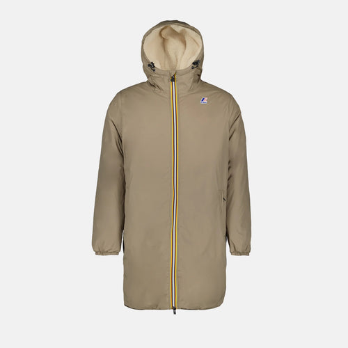 Kway - Parka Le Vrai Eiffel 3.0 - Beige - Homme