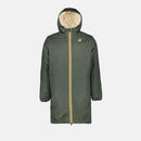 Kway - Parka Le Vrai Eiffel 3.0 - Vert - Homme