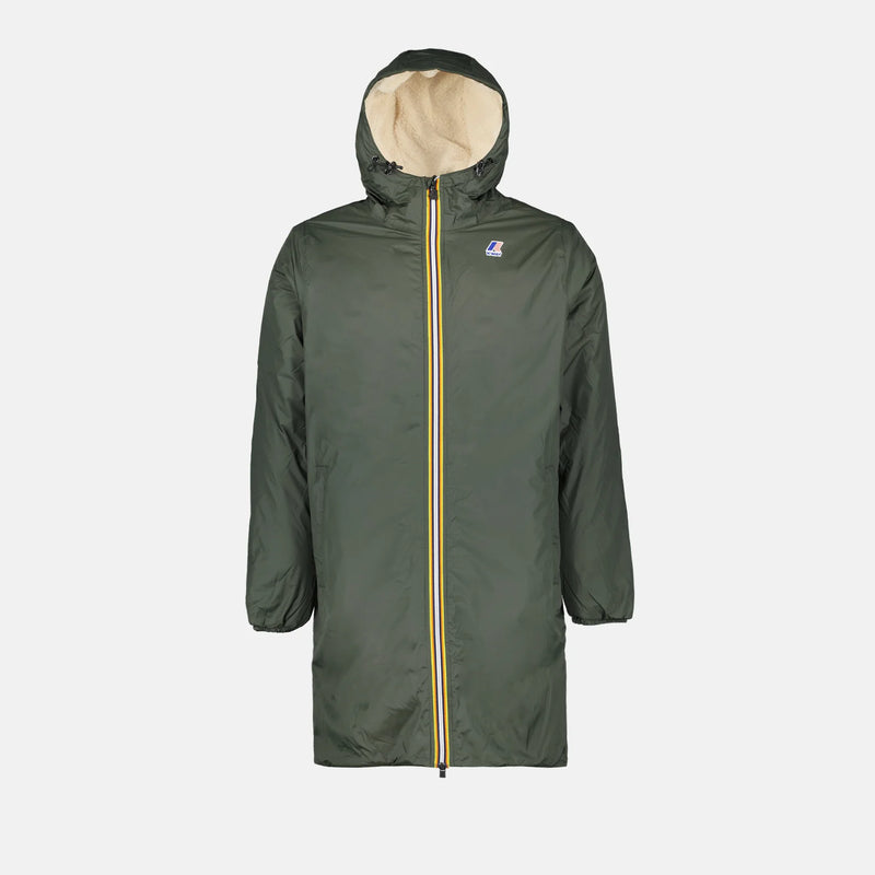 Kway - Parka Le Vrai Eiffel 3.0 - Vert - Homme