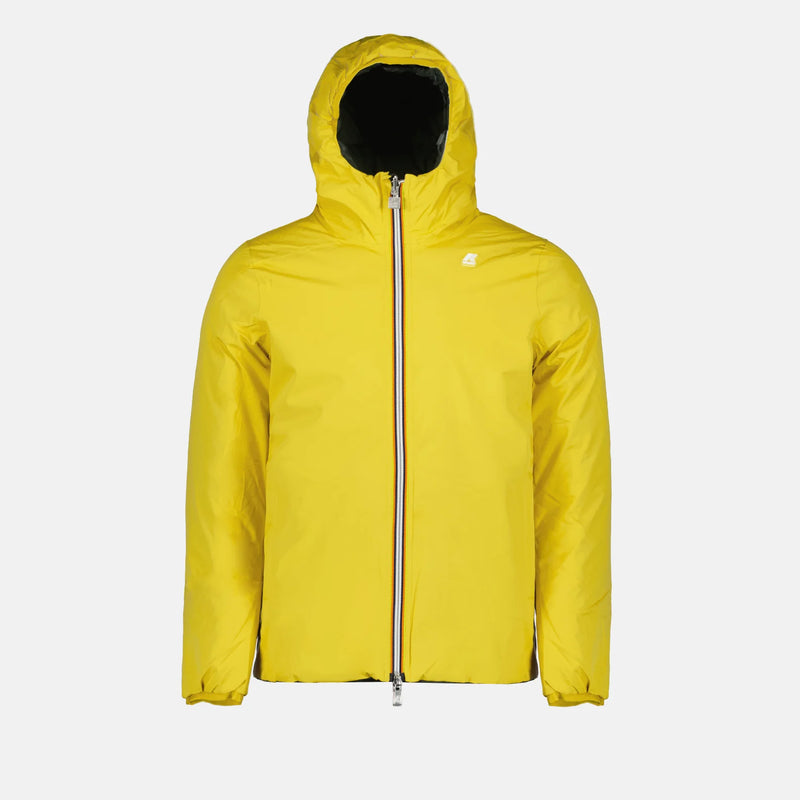 Kway - Veste Réversible Jack - Vert - Homme