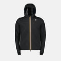 Jacko Bonded Jacket - Black - Unisex