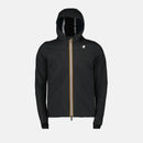 Kway - Chaqueta Jacko Bonded - Negro - Unisex