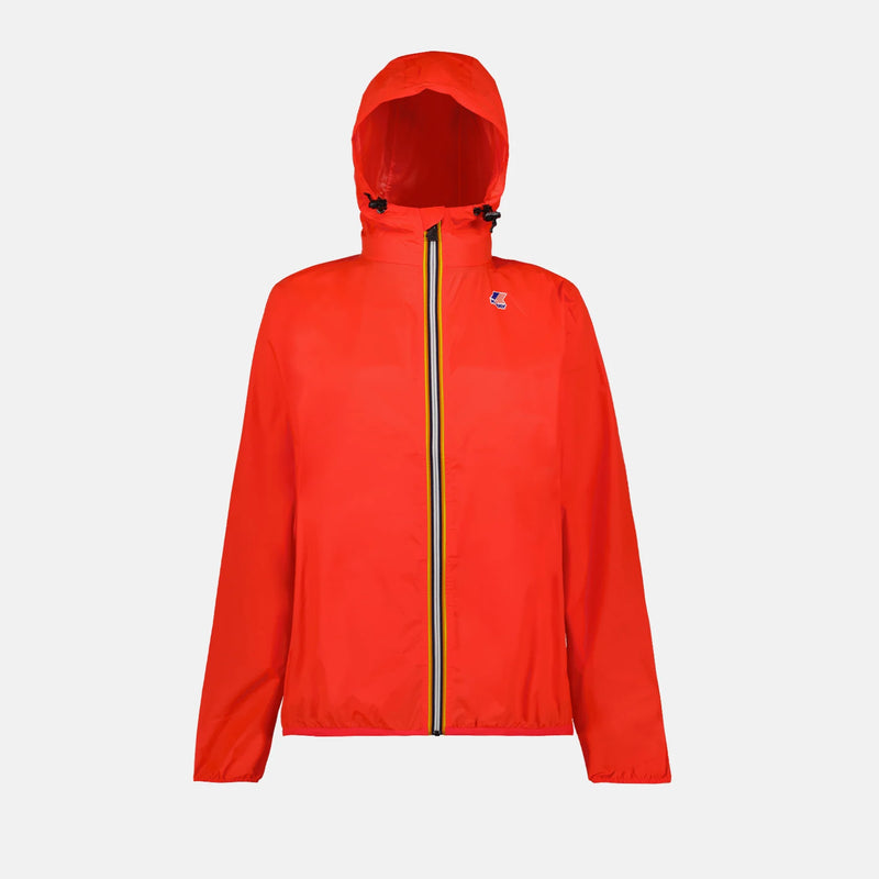 Kway - Coupe-Vent Le Vrai 3.0 - Rouge - Homme