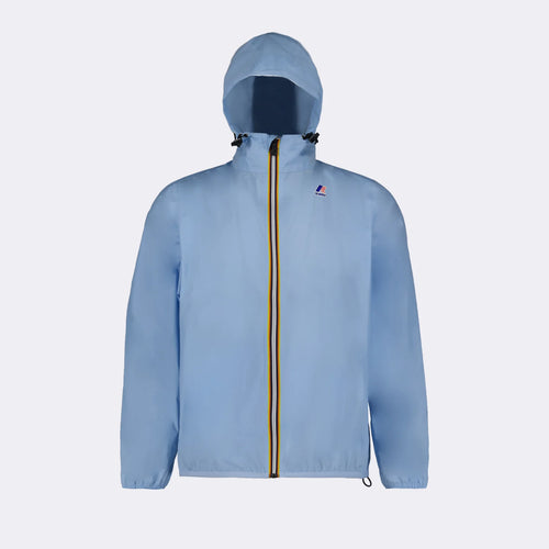 Kway - Coupe-Vent Le Vrai 3.0 - Bleu - Homme