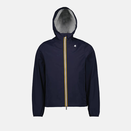 Kway - Coupe-Vent Jack Stretch - Bleu - Homme