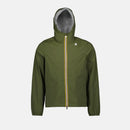 Kway - Coupe-Vent Jack Stretch - Vert - Homme