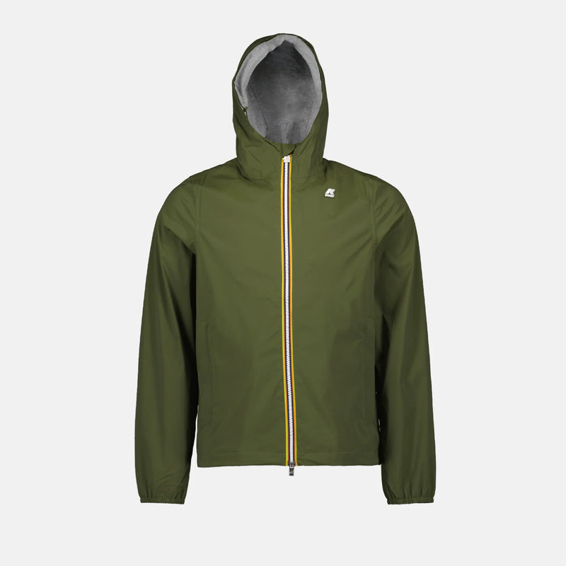 Kway - Coupe-Vent Jack Stretch - Vert - Homme