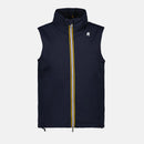 Kway - Veste Sans Manches Valen En Nylon Stretch - Bleu - Homme