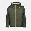 Jackets Le vrai 3.0 Eiffel Orsetto Jacket - Green - Unisex