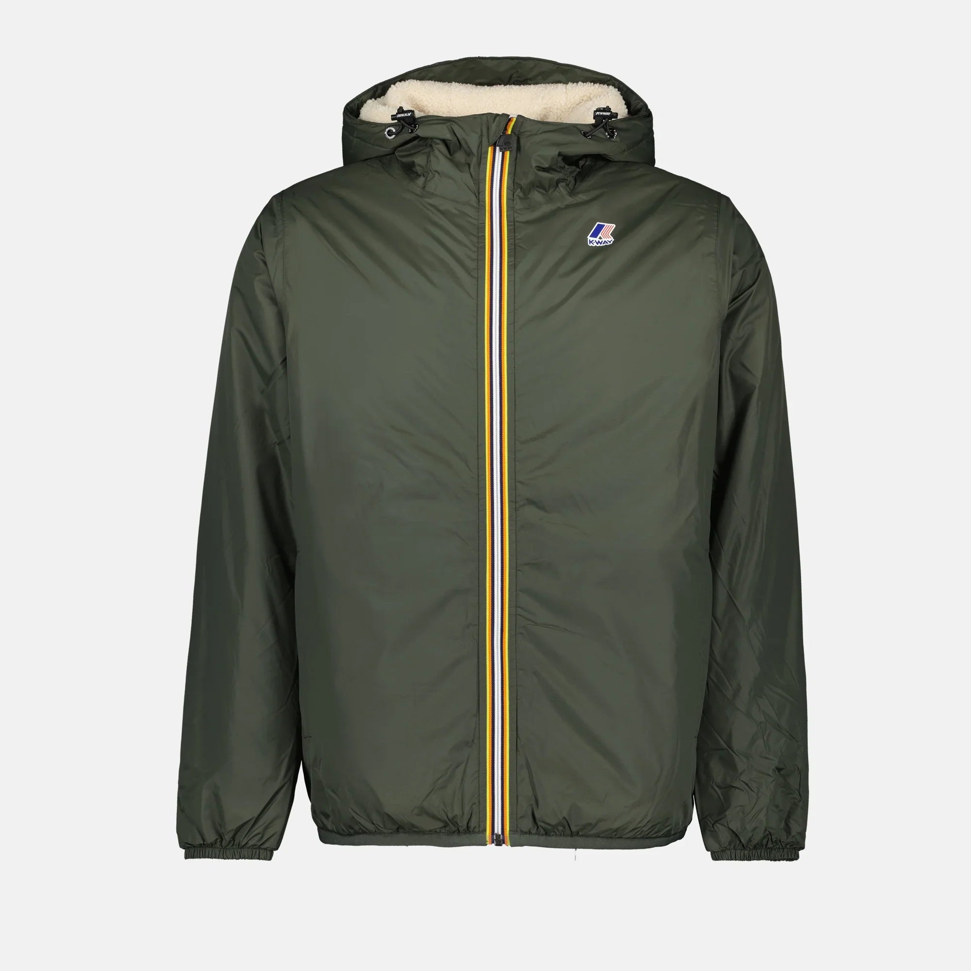 Jackets Le vrai 3.0 Eiffel Orsetto Jacket - Green - Unisex