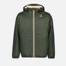 Jackets Real 3.0 Eiffel Orsetto Jacket - Green - Unisex