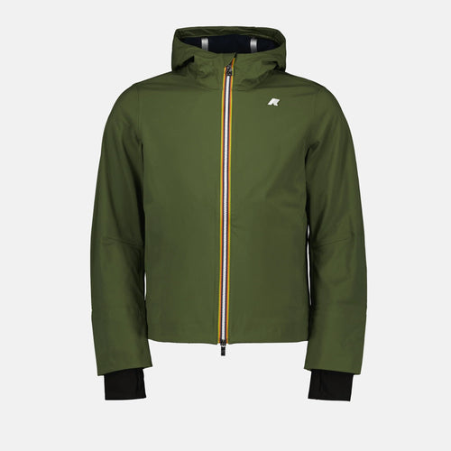 Kway - Veste Jacko Bonded - Vert - Homme