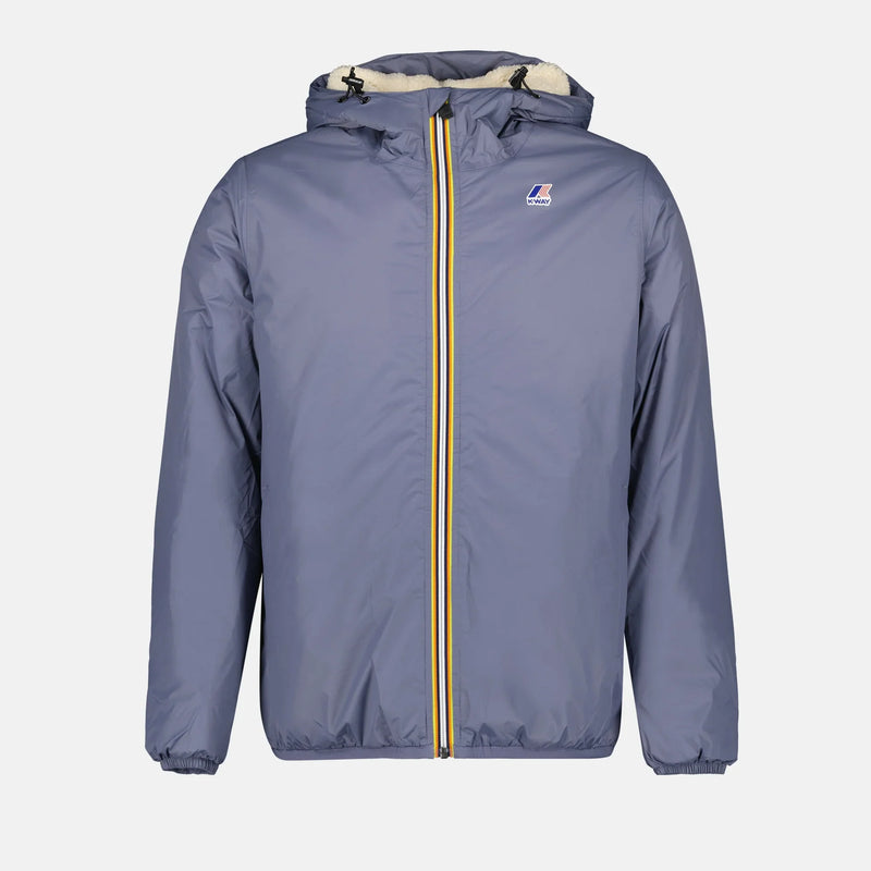 Chaqueta Le Vrai 3.0 Eiffel Orsetto - Azul - Unisex