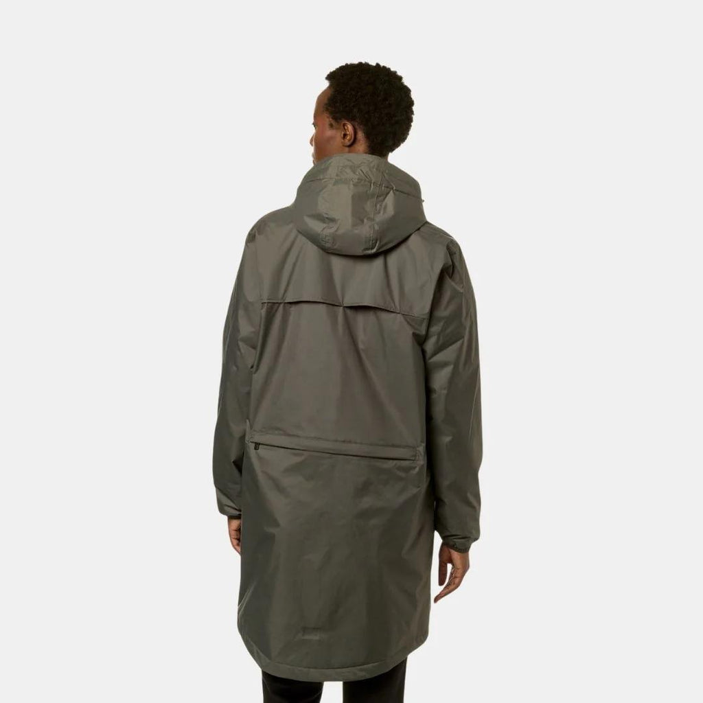 Jacket K-Way Le Vrai 3.0 Eiffel Warm Green Blackish - Verde - Unisex