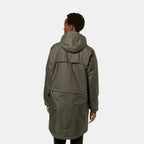 Jacket K-Way Le Vrai 3.0 Eiffel Warm Green Blackish - Verde - Unisex