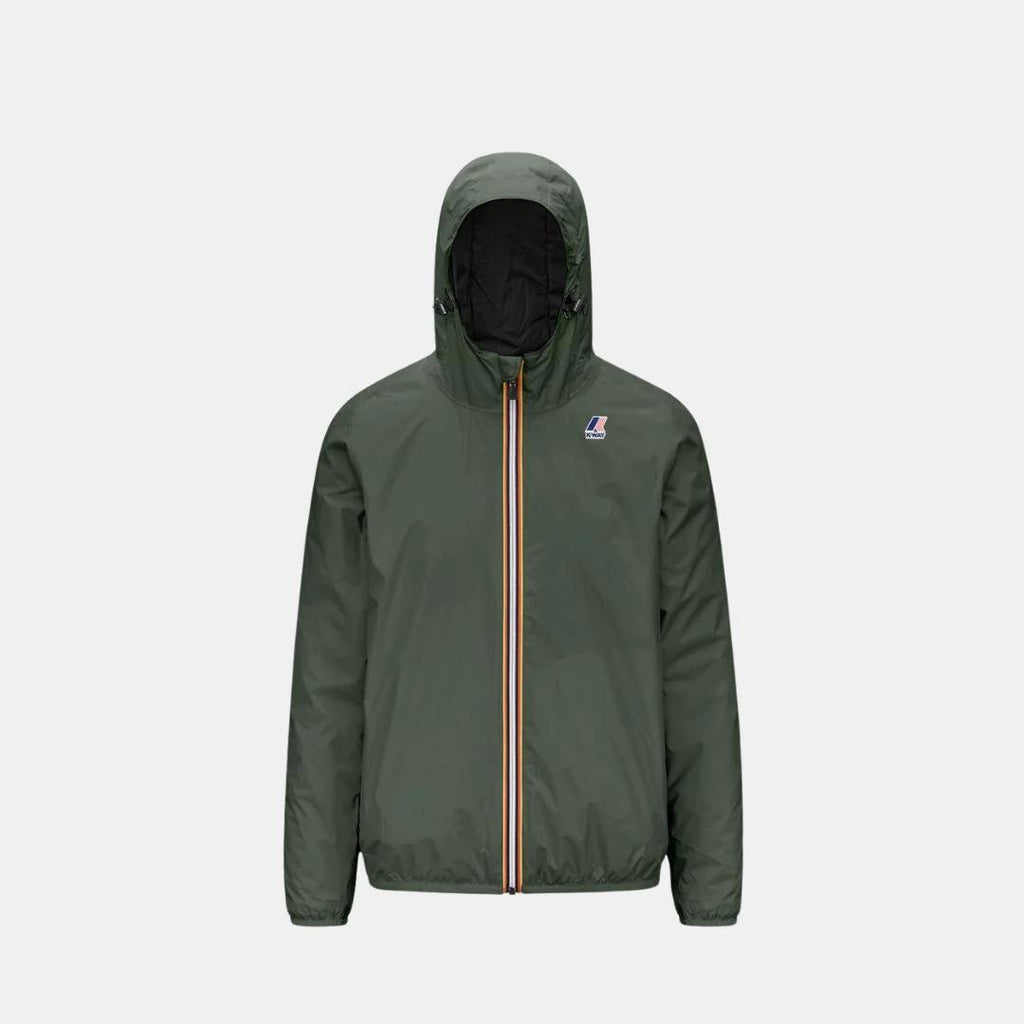 Jacket Le Vrai 3.0 Claude Warm Green Blackish - Green - Unisex