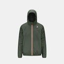 Chaqueta Le Vrai 3.0 Claude Warm Green Blackish - Verde - Unisex