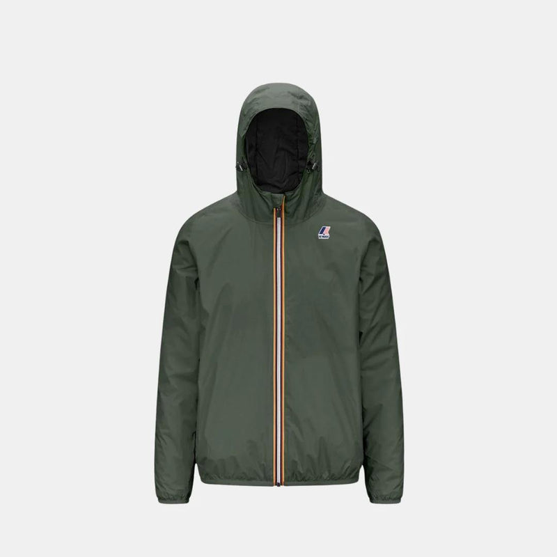 Chaqueta Le Vrai 3.0 Claude Warm Green Blackish - Verde - Unisex