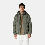 Jacket Le Vrai 3.0 Claude Warm Green Blackish - Green - Unisex