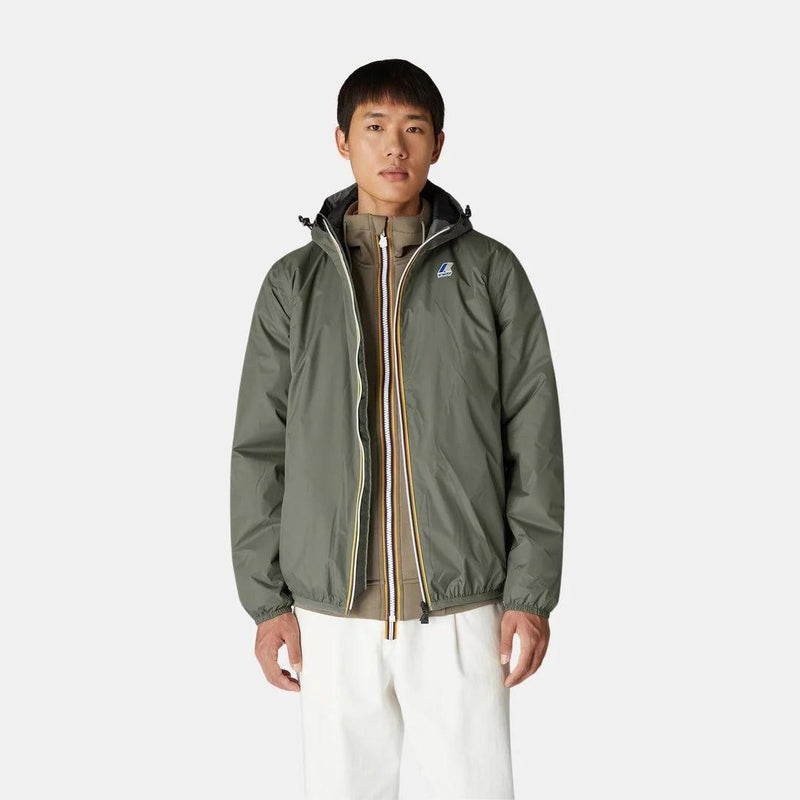Chaqueta Le Vrai 3.0 Claude Warm Green Blackish - Verde - Unisex