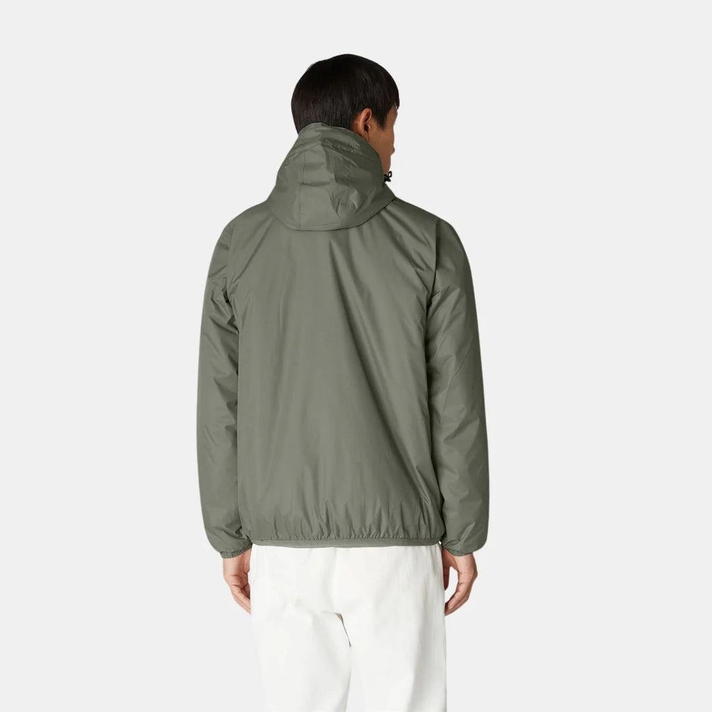 Jacket Le Vrai 3.0 Claude Warm Green Blackish - Green - Unisex