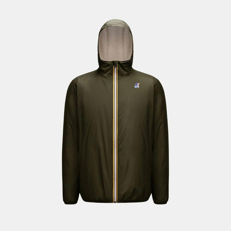 Le Vrai 3.0 Claude Orsetto Green Blackish Jacket - Green - Unisex