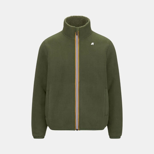 Veste Pascal Sherpa Polar Green - Vert - Homme