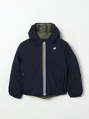 Kway - Veste K-Way - Bleu Marine - Enfant