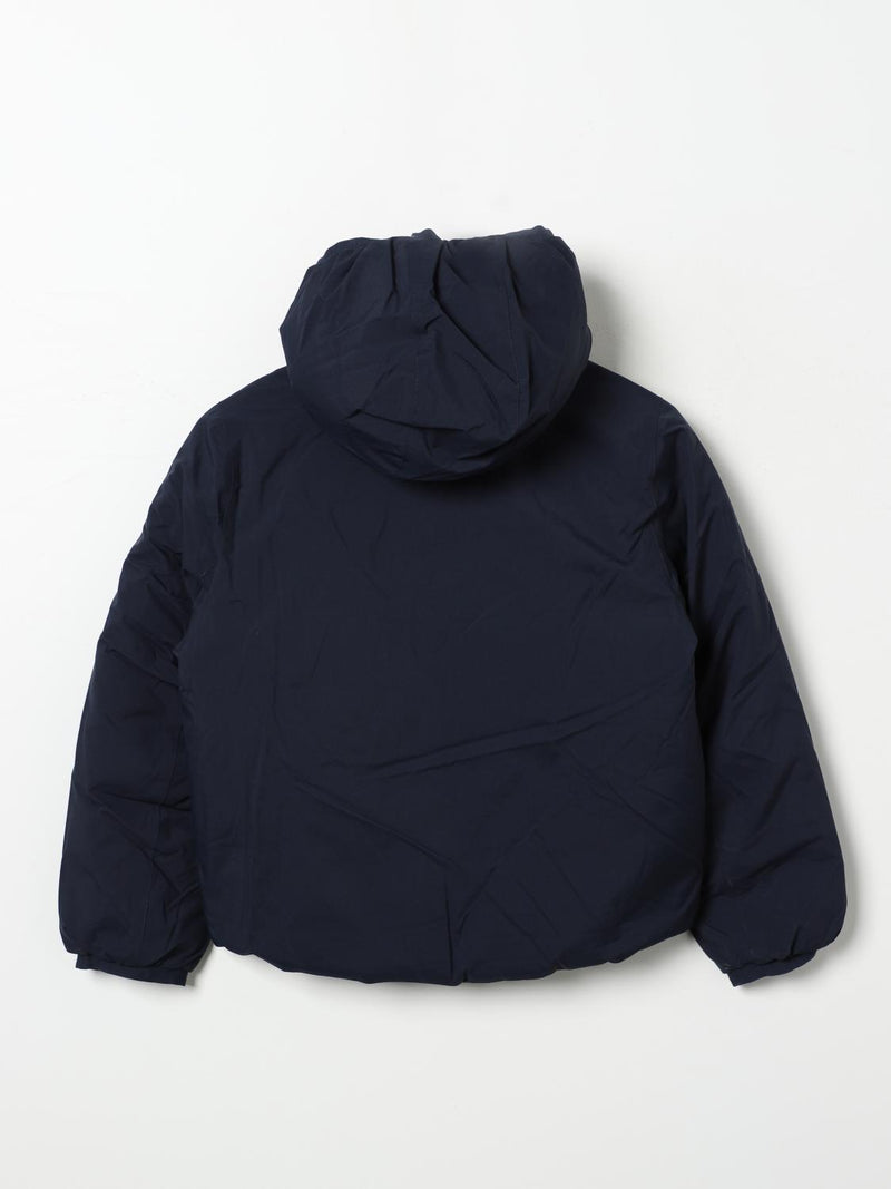 Kway - Veste K-Way - Bleu Marine - Enfant