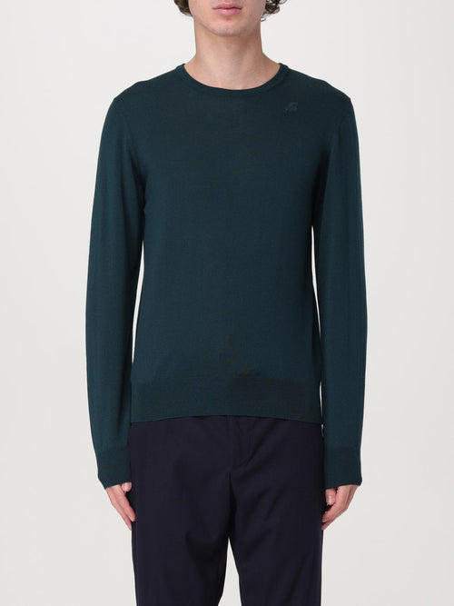 Pull Homme - Vert - Homme