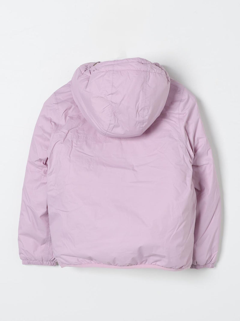 Kway - Veste K-Way - Rose - Enfant