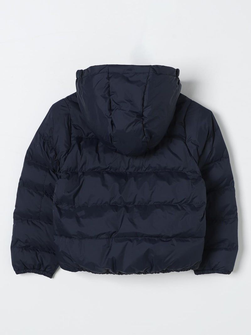 Kway - Veste K-Way - Bleu - Enfant