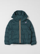 Kway - Veste K-Way - Vert - Enfant