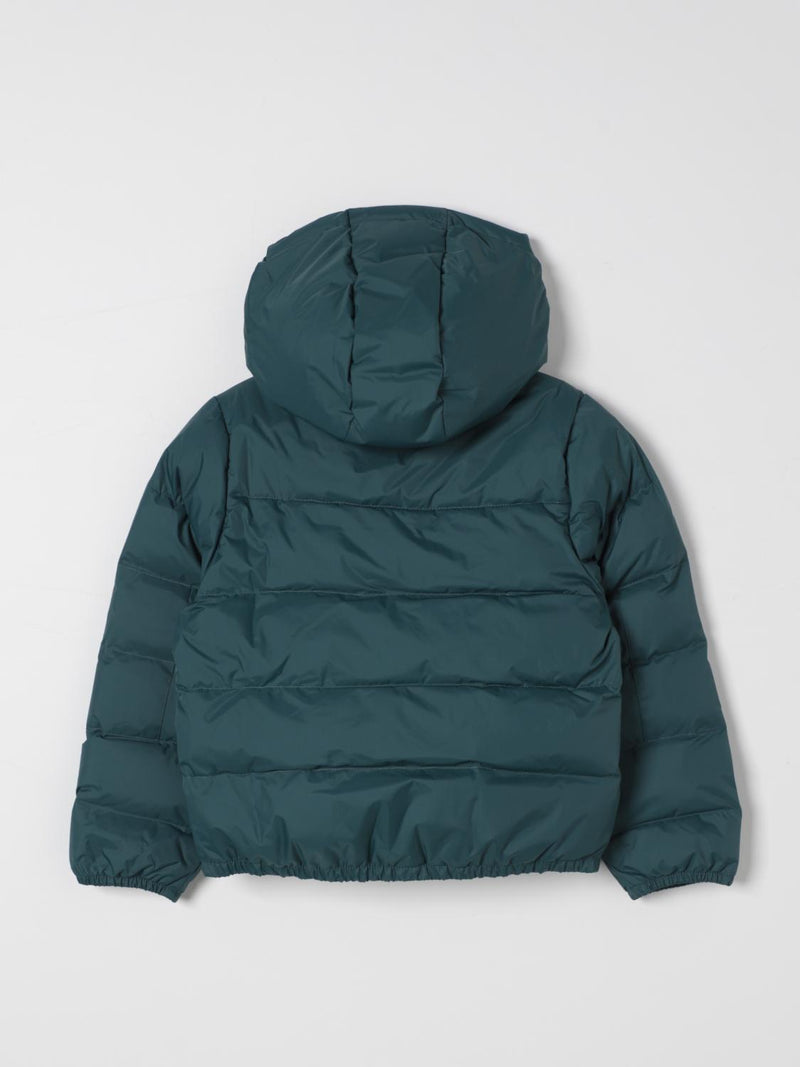 Kway - Veste K-Way - Vert - Enfant