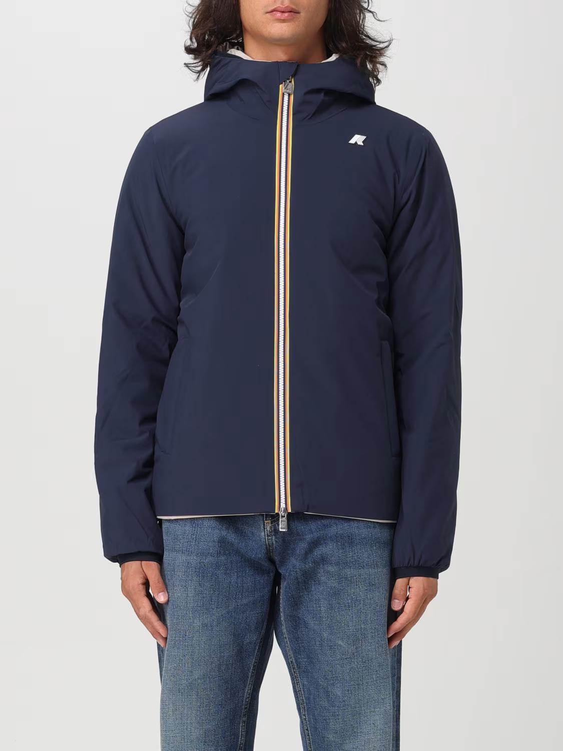 Chaqueta Hombre - Azul - Hombre