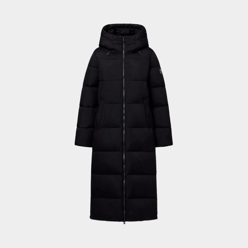 Binaia Black Jacket - Black - Mixed