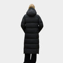 Binaia Black Jacket - Black - Mixed