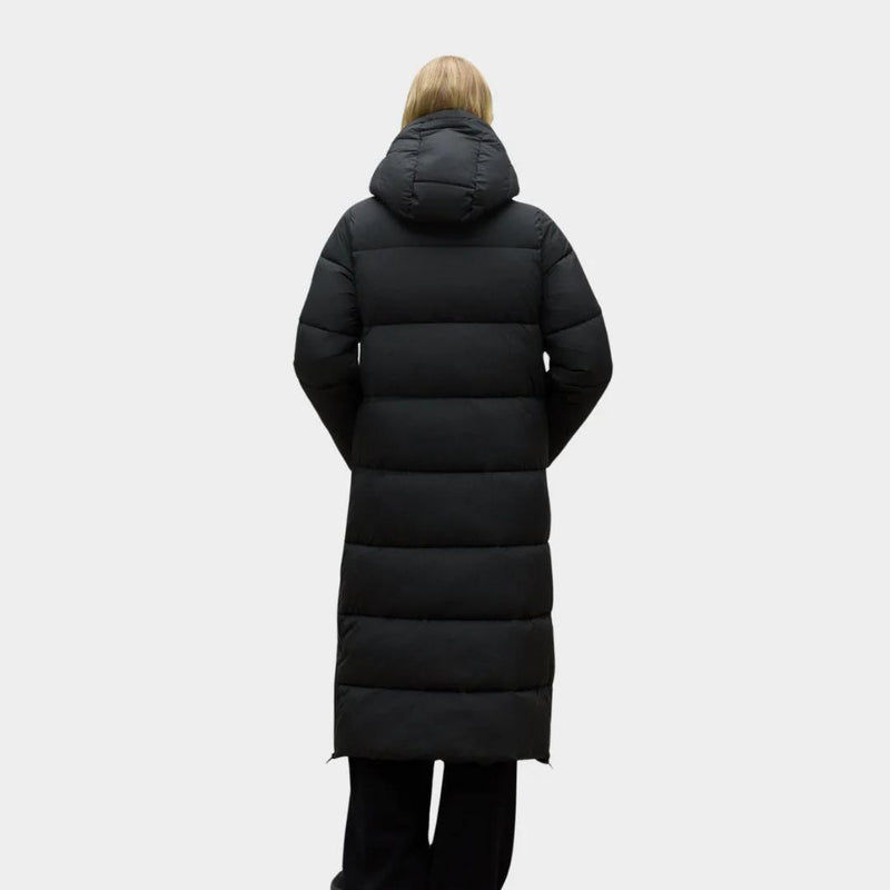Binaia Black Jacket - Black - Mixed