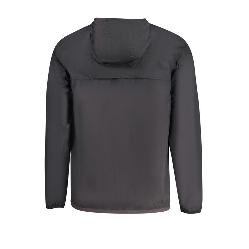 Imperméable Le Vrai Claude 4.0 - Noir