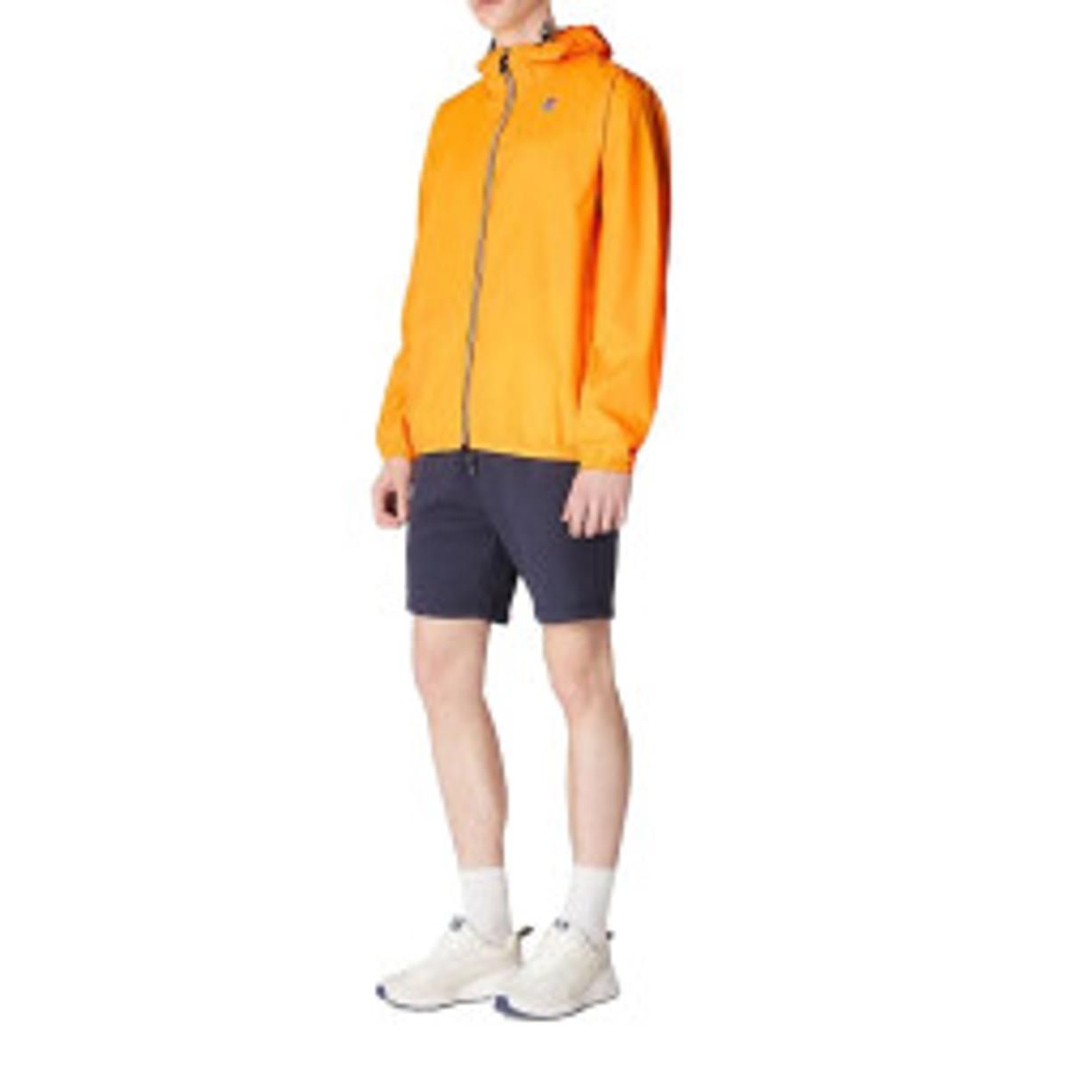 Vindjacka K-Way Le Vrai 3.0 Claude – orange