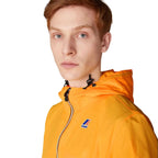 Vindjacka K-Way Le Vrai 3.0 Claude – orange