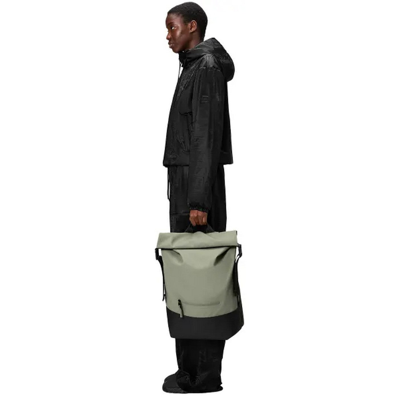 Mochila Trail Rolltop W3 Drift - Unisex