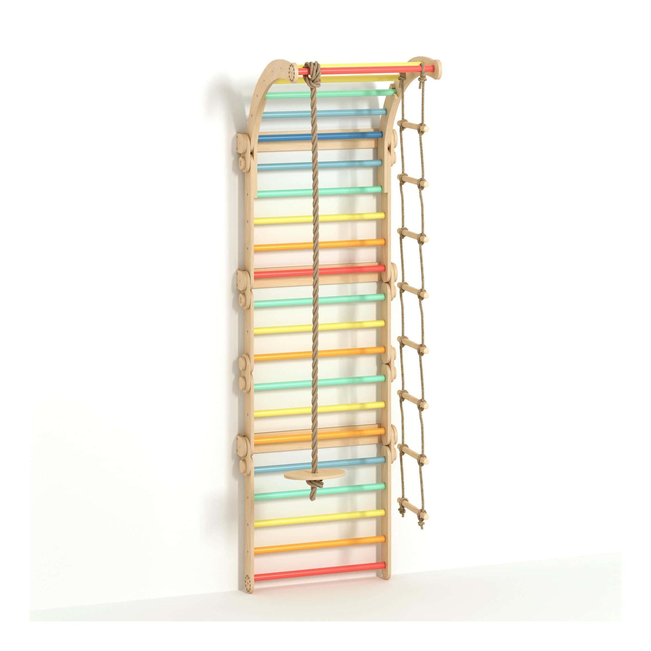 Grand Mur D'Escalade Inclinable – Mur Suédois